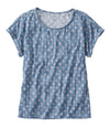 Indigo Sunwashed Batik