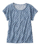 Indigo Sunwashed Batik