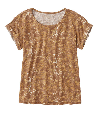 Toasted Coconut Botanical,X-Small