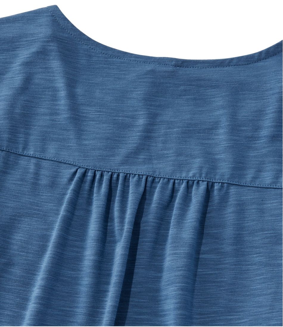 Women's Camden Hills Tee, Short-Sleeve L.L.Bean Top Pick