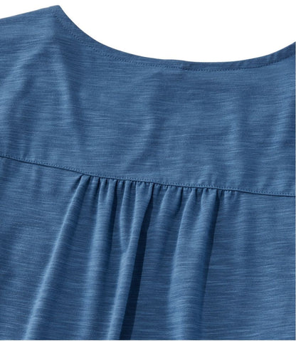 Women's Camden Hills Tee, Short-Sleeve L.L.Bean Top Pick