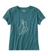 Storm Teal Maine Floral