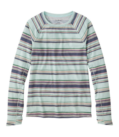 Cool Sea Blue Stripe,X-Small