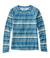 Lapis Teal Stripe