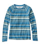 Lapis Teal Stripe