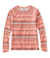 Natural Coral Stripe