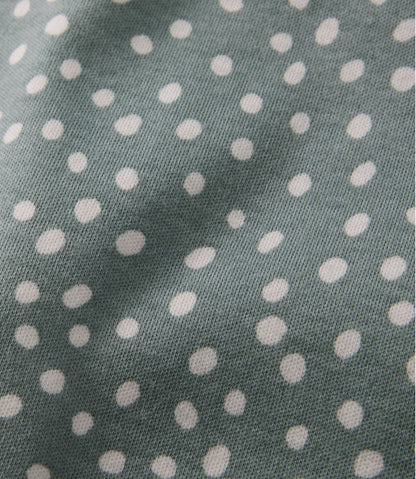 Women's L.L.Bean Jewelneck Tee, Elbow-Sleeve Print L.L.Bean Popular