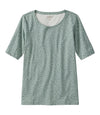 Faded Sage Organic Dot