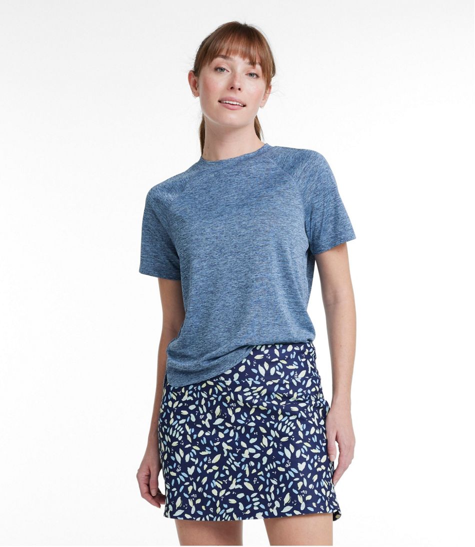 Women's Ultralight Adventure Tee, Short-Sleeve L.L.Bean Best Seller