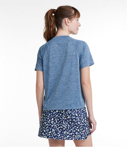 Women's Ultralight Adventure Tee, Short-Sleeve L.L.Bean Best Seller