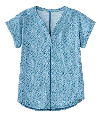 Lapis Teal Pathways,X-Small