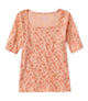 Peach Floral Bunch