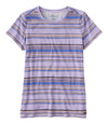 French Lilac Stripe