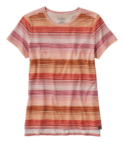 Sienna Brick Stripe,X-Small
