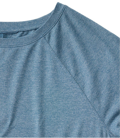 Women's Movement Essential Tee, Long-Sleeve Cropped L.L.Bean Top Pick