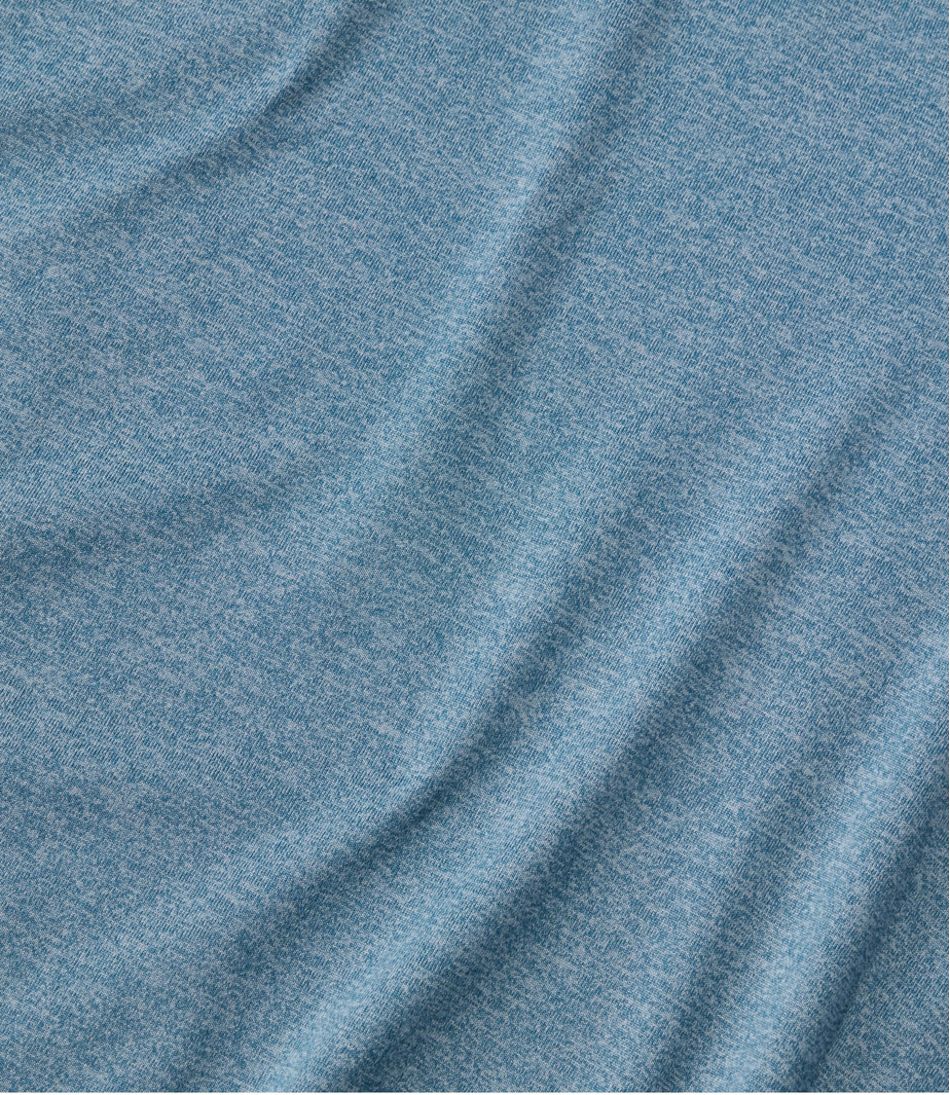 Women's Movement Essential Tee, Long-Sleeve Cropped L.L.Bean Top Pick