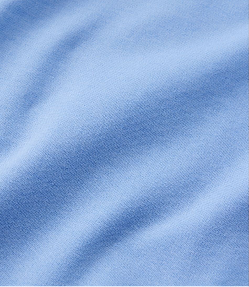 Women's L.L.Bean Tee, Short-Sleeve Notch-Neck L.L.Bean Recommended