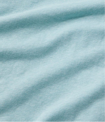 Women's Linen/Cotton Tee, Three-Quarter-Sleeve Splitneck Polo L.L.Bean Classic