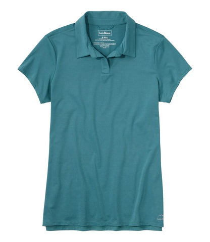Women's Access Trail Polo, Short-Sleeve L.L.Bean Everyday