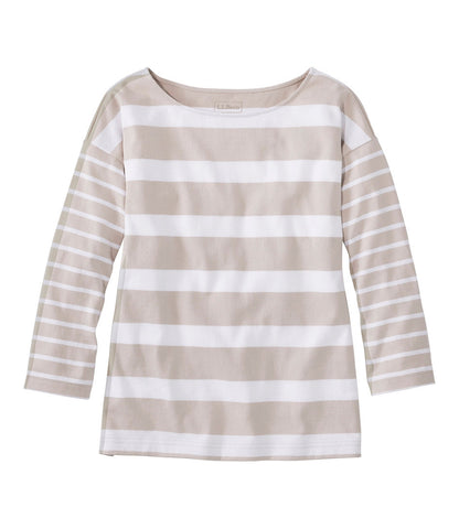 Shore Blocked Stripe,X-Small