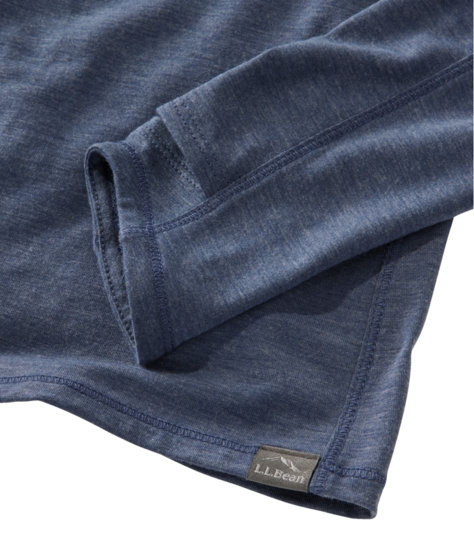 Women's Everyday SunSmart® Tee, Crewneck Long-Sleeve L.L.Bean Featured
