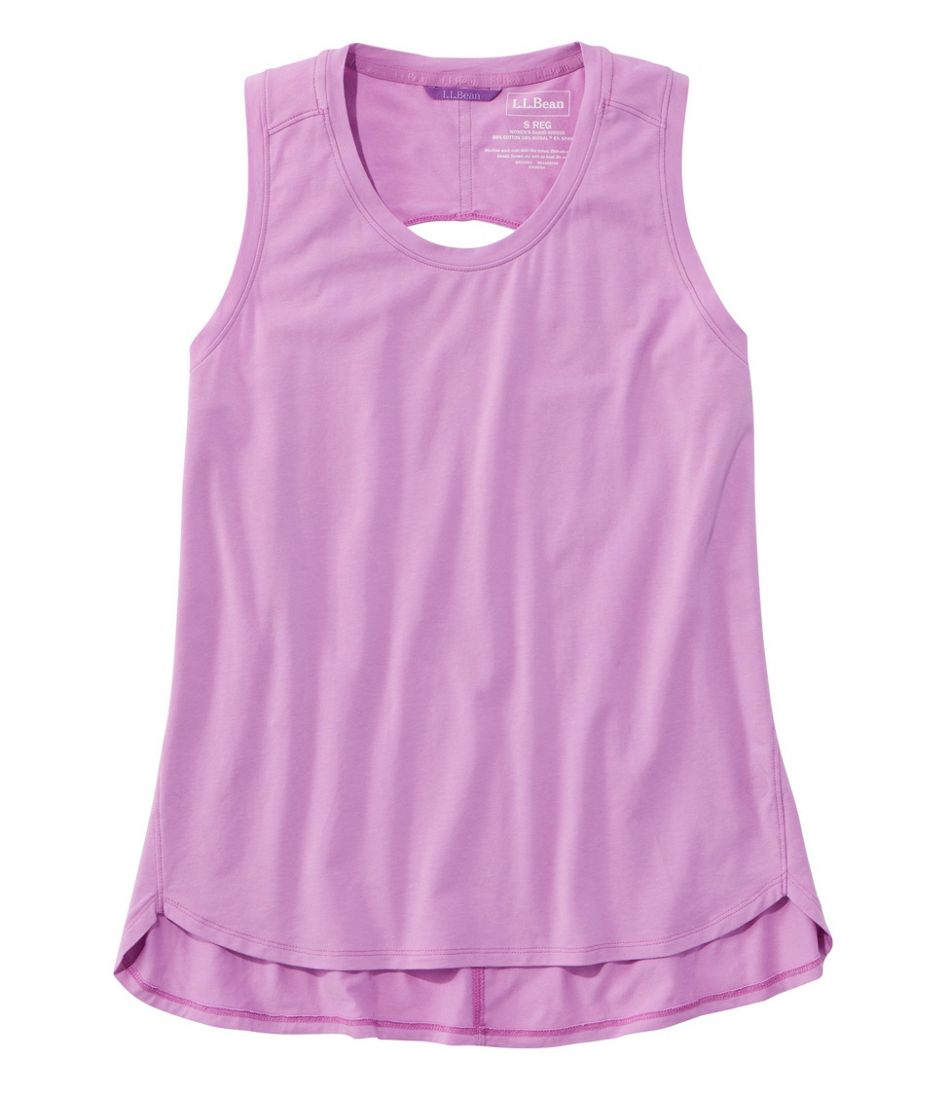 Women's Beyond Soft Tank L.L.Bean Trending