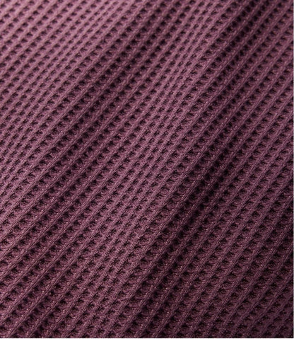 Women's Birchwood Brushed Waffle Top, Crewneck L.L.Bean Best Seller