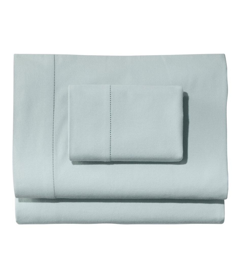 Premium Egyptian Flannel Sheet Collection L.L.Bean Recommended