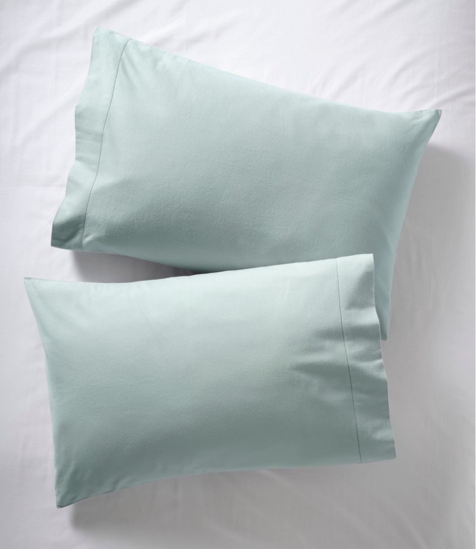 Premium Egyptian Flannel Sheet Collection L.L.Bean Recommended