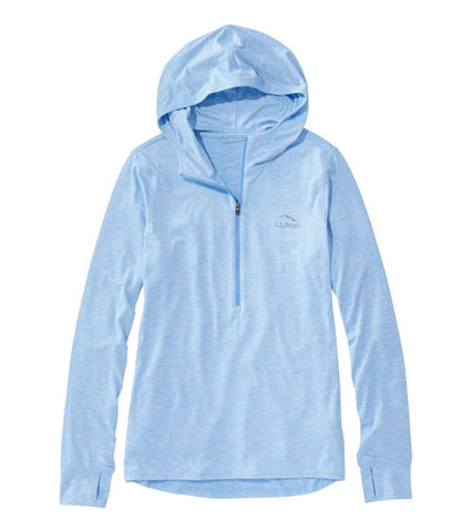 Women's Insect Shield Pro Knit Hoodie L.L.Bean Essential