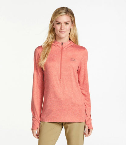 Women's Insect Shield Pro Knit Hoodie L.L.Bean Essential