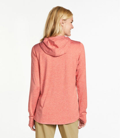 Women's Insect Shield Pro Knit Hoodie L.L.Bean Essential