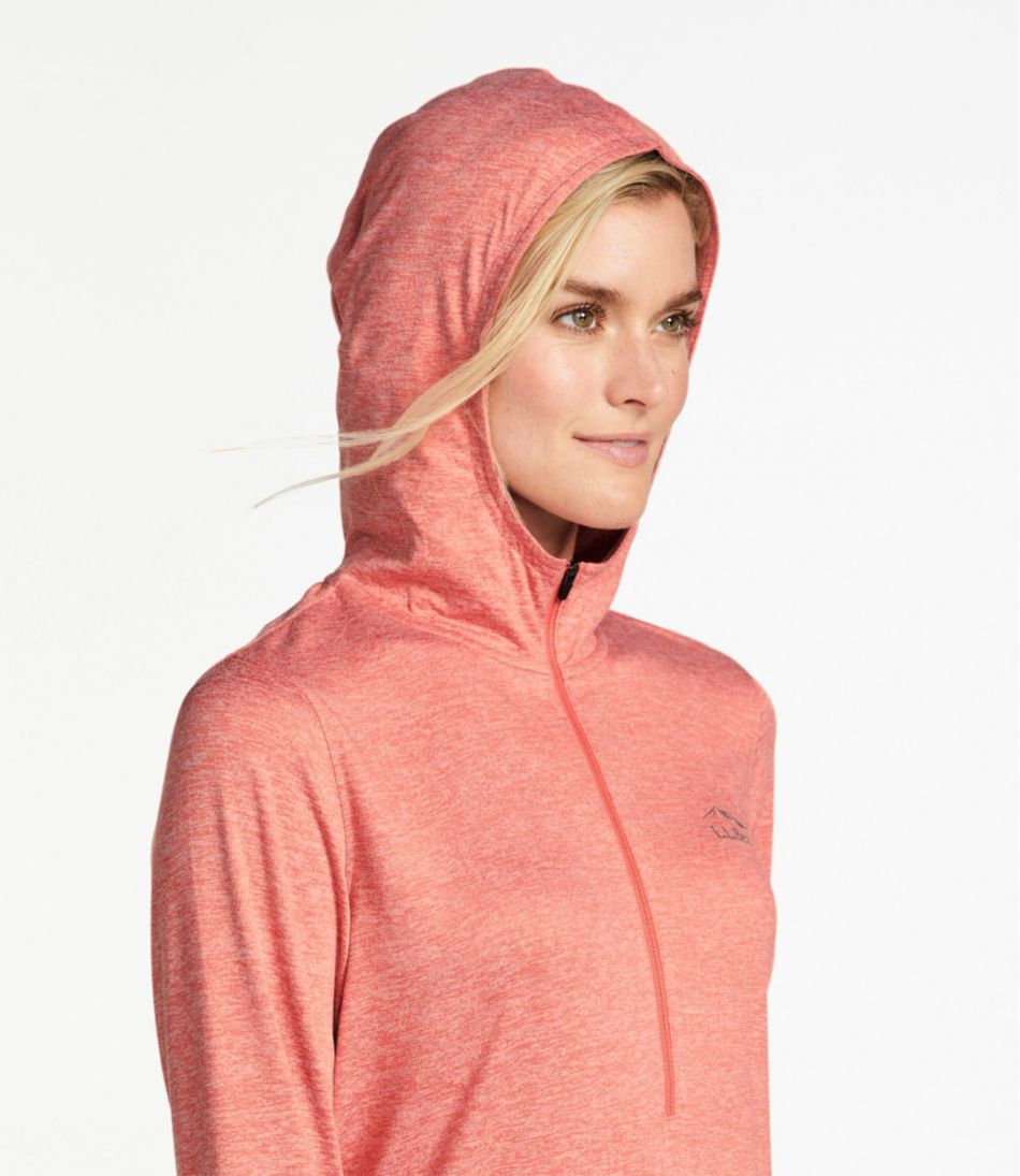 Women's Insect Shield Pro Knit Hoodie L.L.Bean Essential