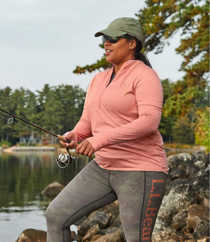 Women's Insect Shield Pro Knit Hoodie L.L.Bean Essential