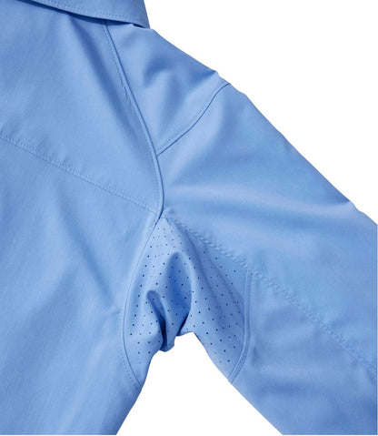 Women's Tropicwear CoolPro Fishing Shirt, Long-Sleeve L.L.Bean Premium