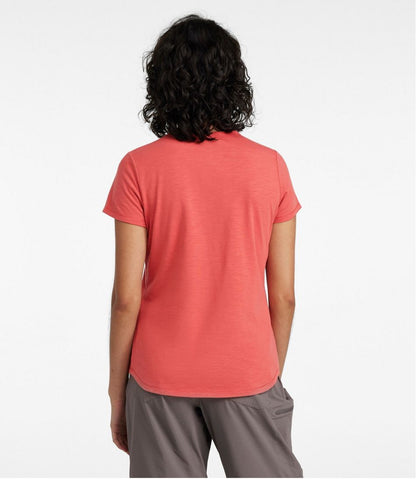 Women's Insect Shield Field Tee, Short-Sleeve L.L.Bean Featured