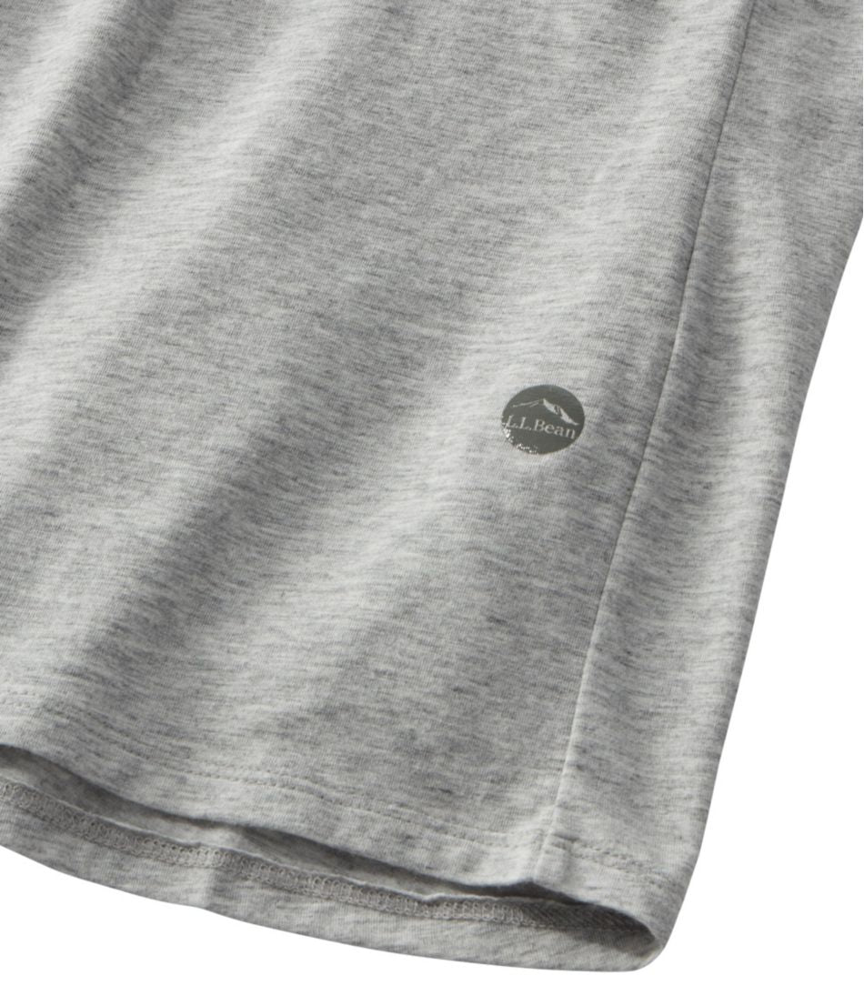 Women's Beyond Soft V-Neck Tee, Short Sleeve L.L.Bean Best Seller
