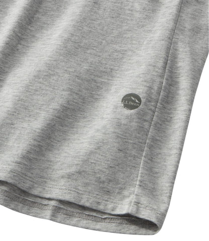 Women's Beyond Soft V-Neck Tee, Short Sleeve L.L.Bean Best Seller