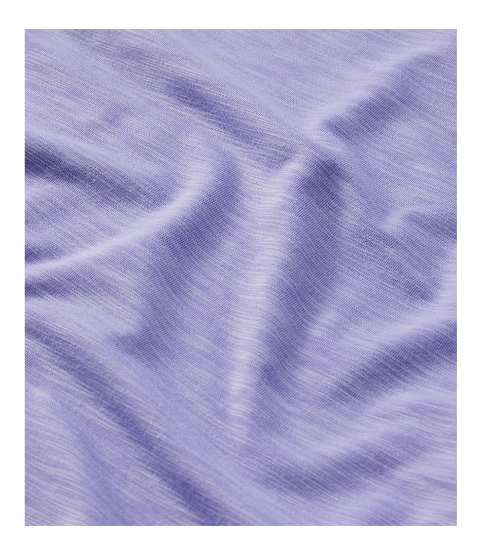 Women's Streamside Tank, Splitneck L.L.Bean Everyday