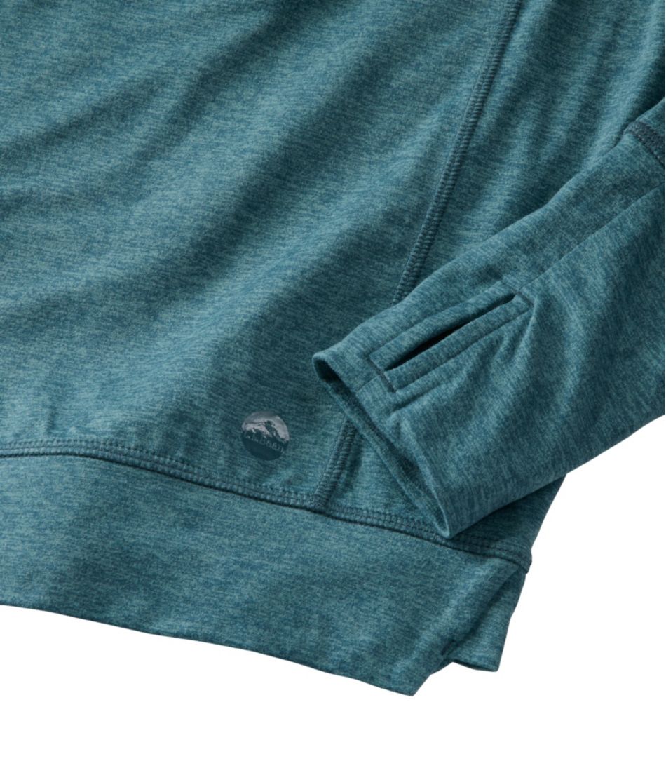 Women's VentureSoft Pullover, Quarter-Zip L.L.Bean Value