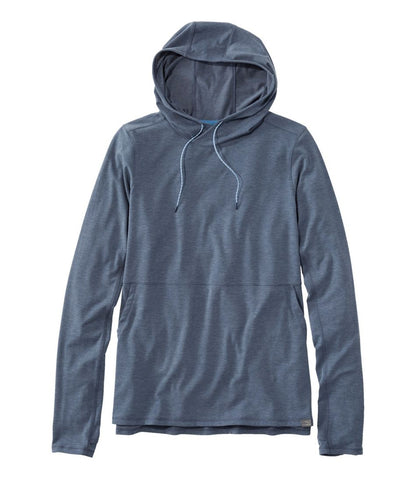 Women's Everyday SunSmart® Hooded Pullover, Long-Sleeve L.L.Bean Premium