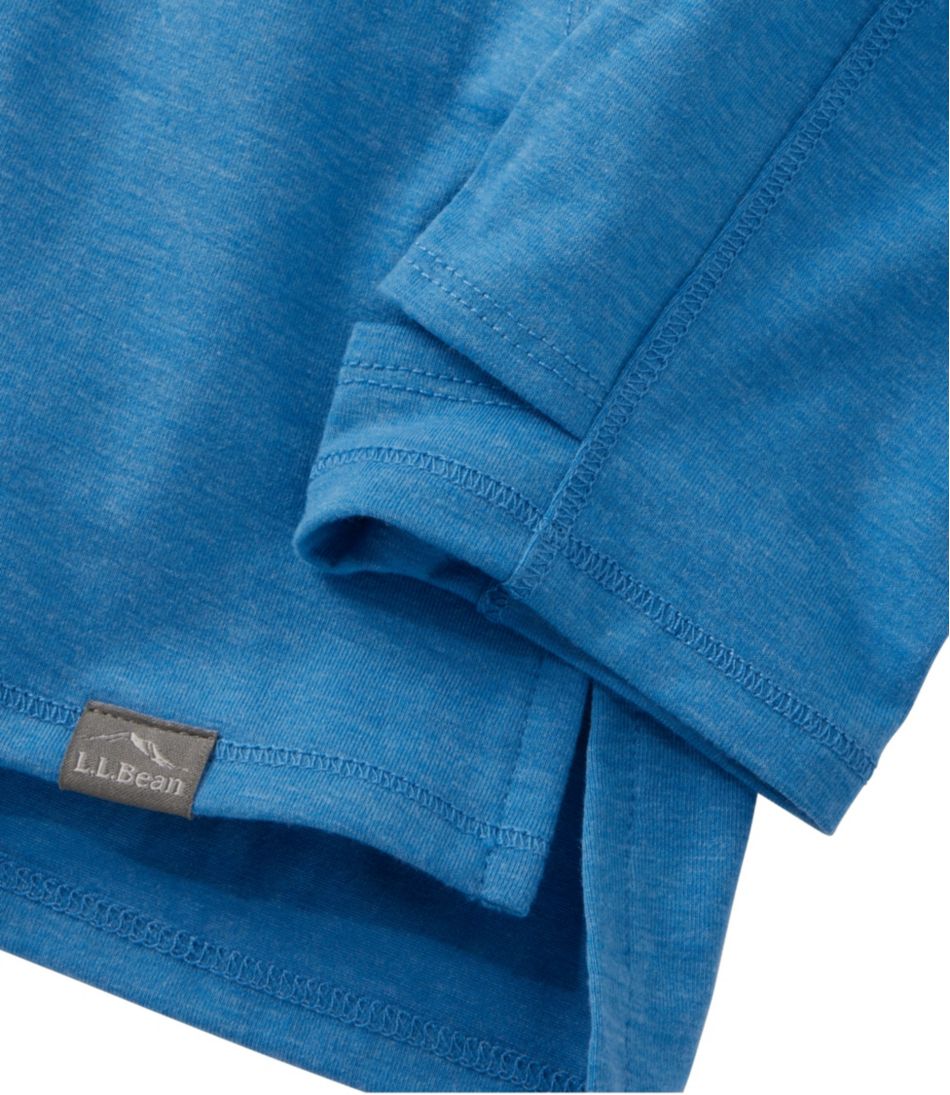 Women's Everyday SunSmart® Hooded Pullover, Long-Sleeve L.L.Bean Premium