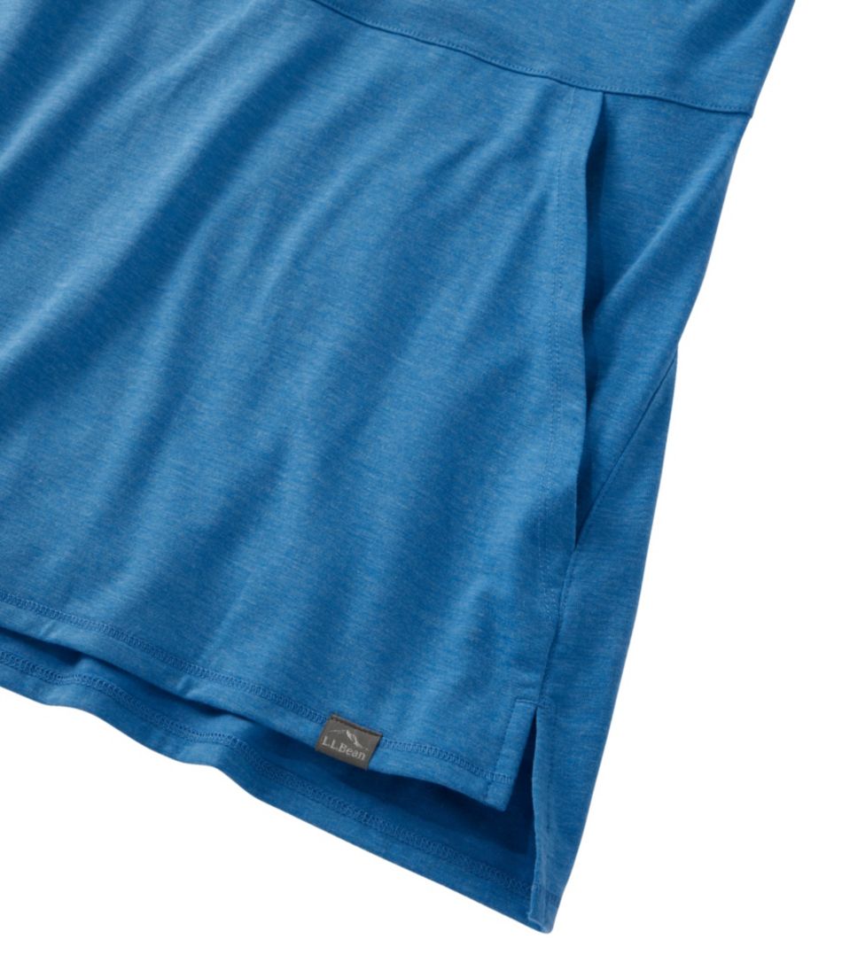 Women's Everyday SunSmart® Hooded Pullover, Long-Sleeve L.L.Bean Premium