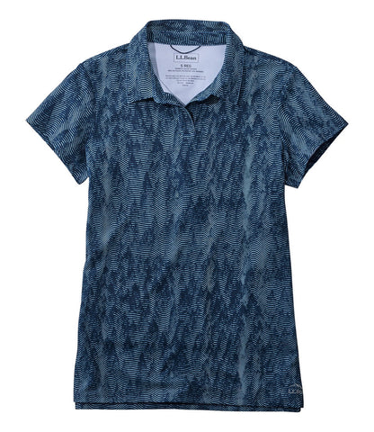 Nautical Navy Treescape,X-Small