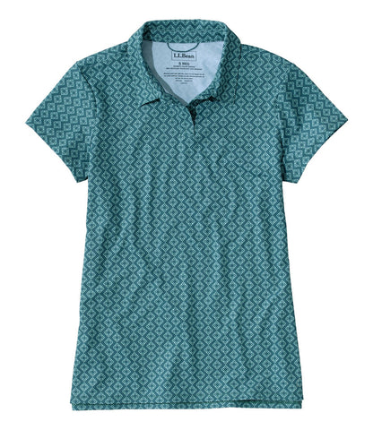 Storm Teal Diamond,X-Small
