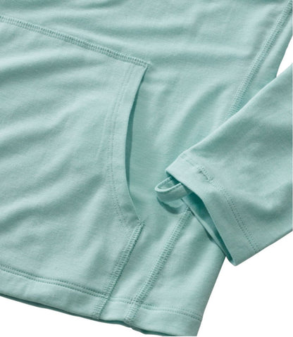 Women's Tropicwear Comfort Crew, Long-Sleeve L.L.Bean Best Seller