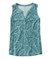 Storm Teal Botanical