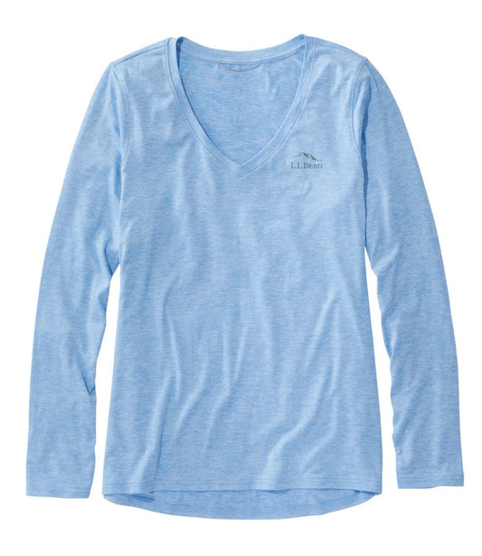 Women's Insect Shield Pro Knit Crew L.L.Bean Classic