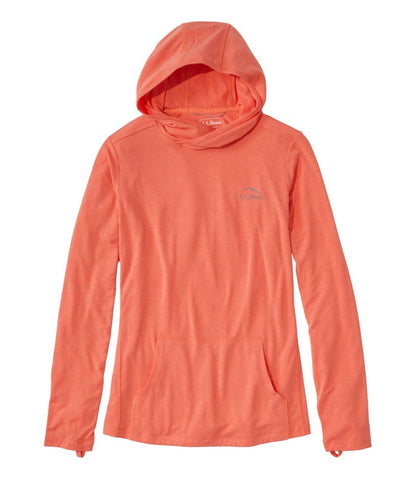 Women's Tropicwear Comfort Hoodie L.L.Bean Essential