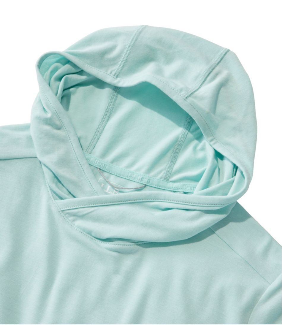 Women's Tropicwear Comfort Hoodie L.L.Bean Essential
